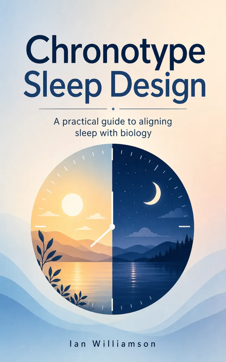 Chronotype Sleep Design