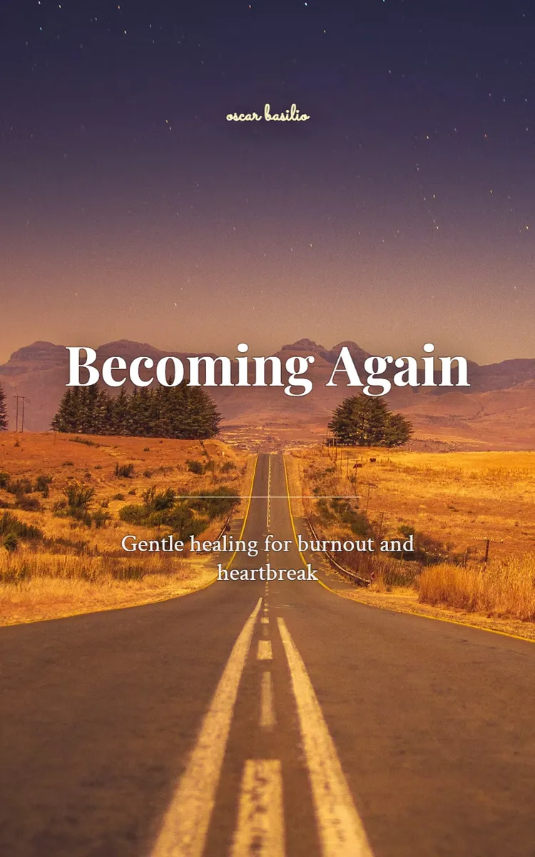 Becoming Again