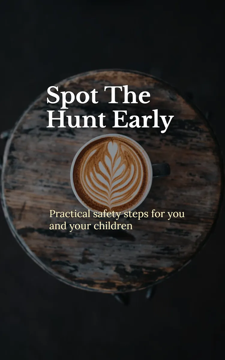 Spot The Hunt Early