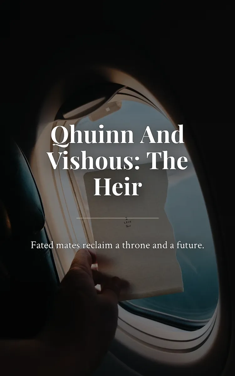 Qhuinn And Vishous: The Heir