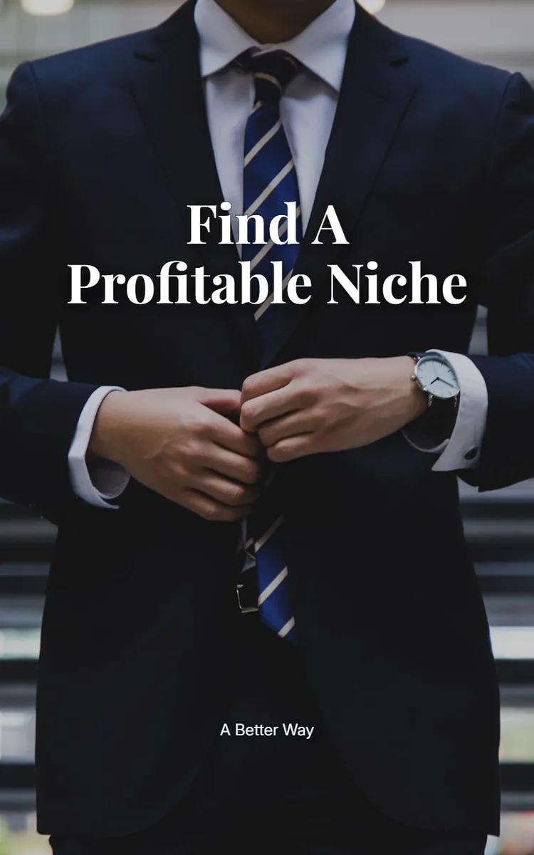Find a profitable Niche