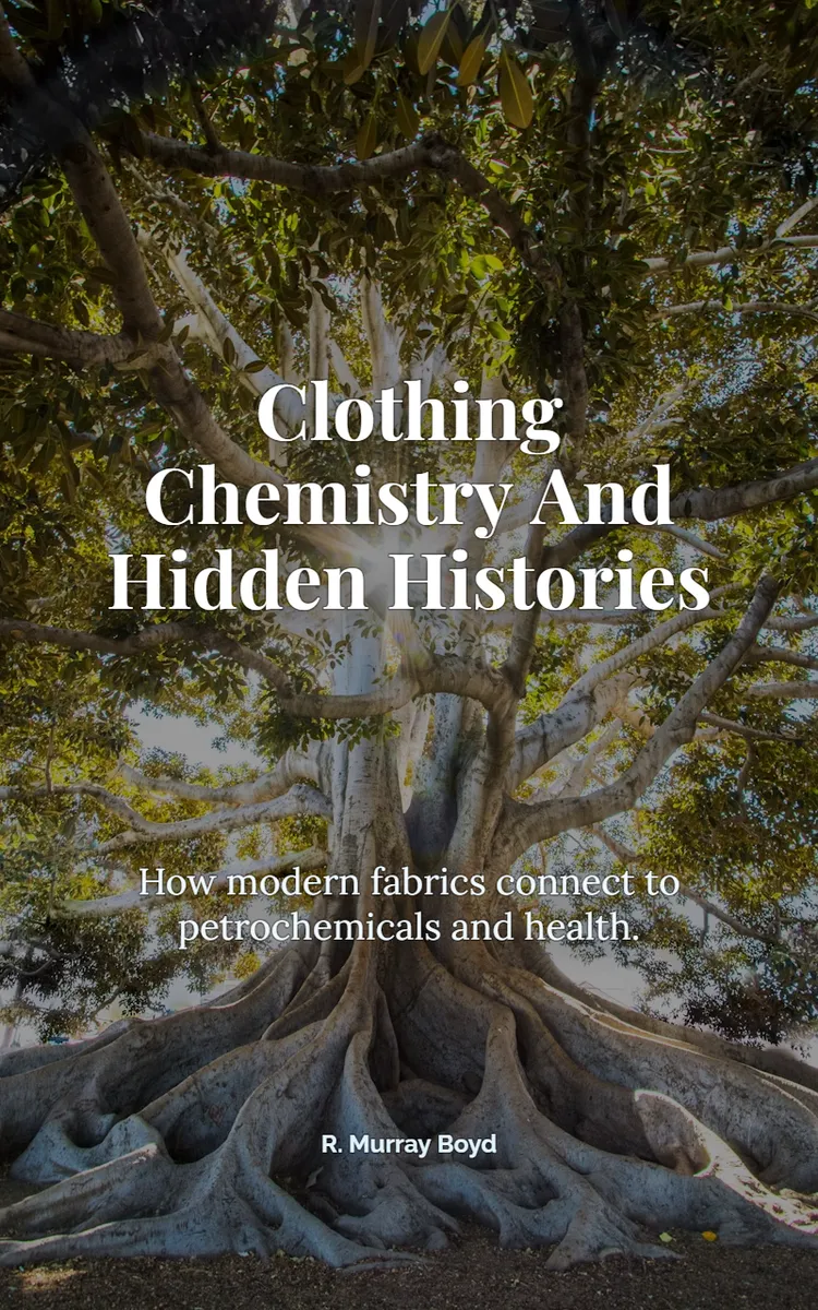 Clothing Chemistry And Hidden Histories