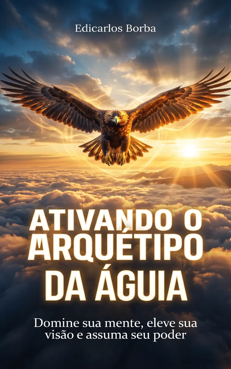 Ativando O Arquétipo Da Águia