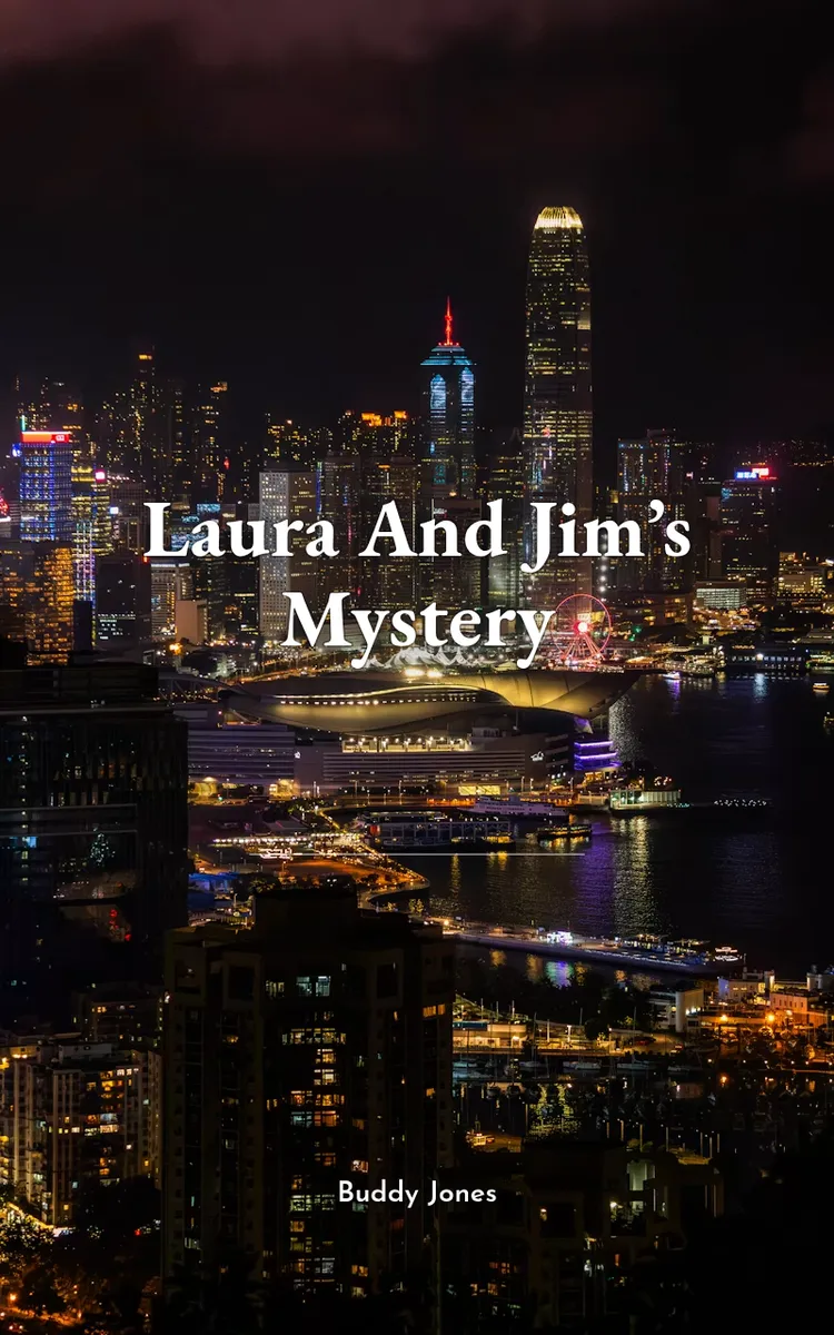 Laura And Jim’s Mystery