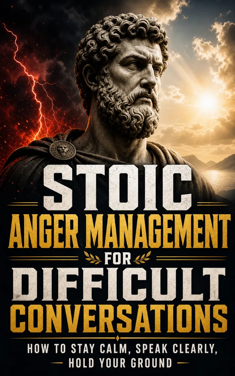 Stoic Anger Management For Difficult Conversations
