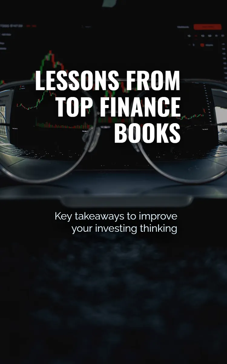 Lessons From Top Finance Books