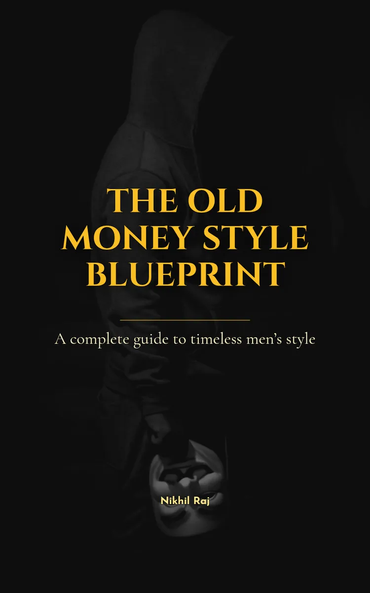The Old Money Style Blueprint