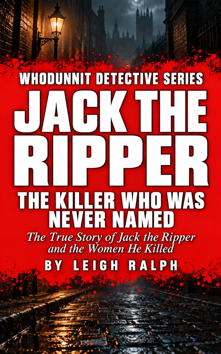 THE KILLER WHO WAS NEVER NAMED