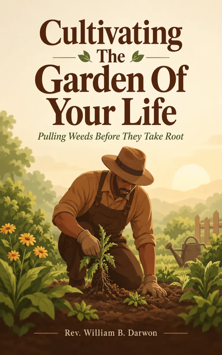 Cultivating The Garden Of Your Life