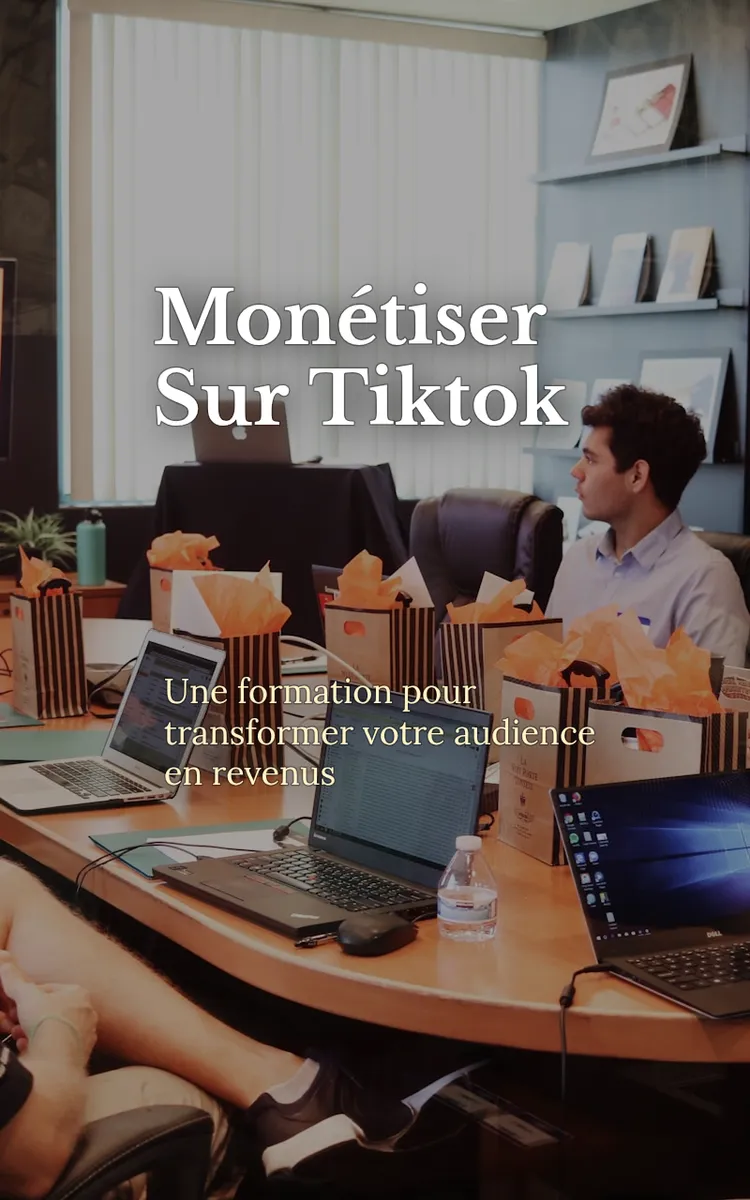 Monétiser Sur Tiktok