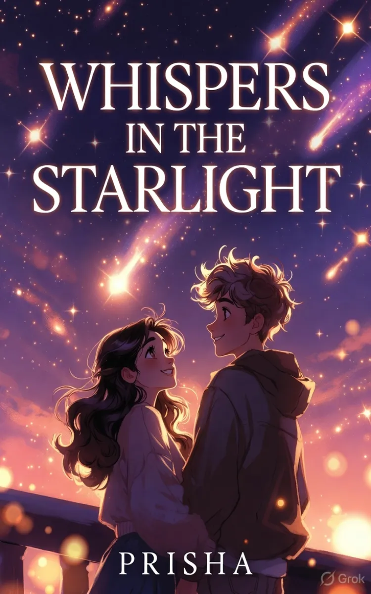Whispers In The Starlight