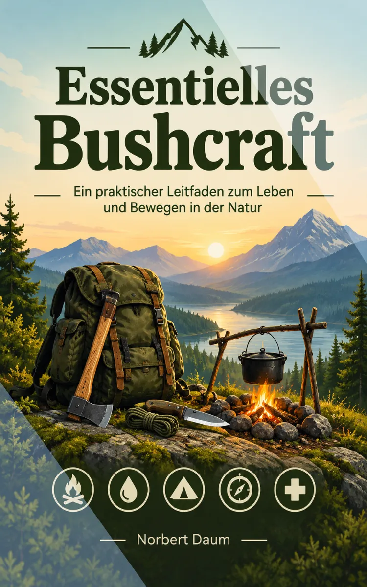 Essentielles Bushcraft