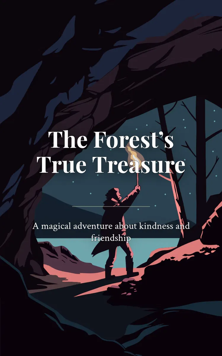 The Forest’s True Treasure