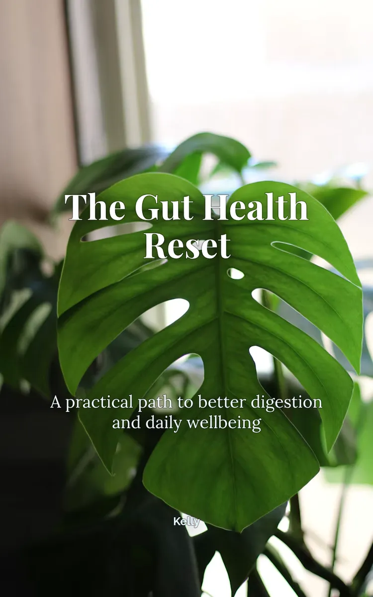 The Gut Health Reset