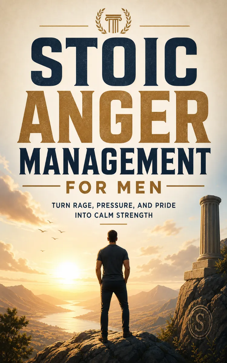 Stoic Anger Management For Men