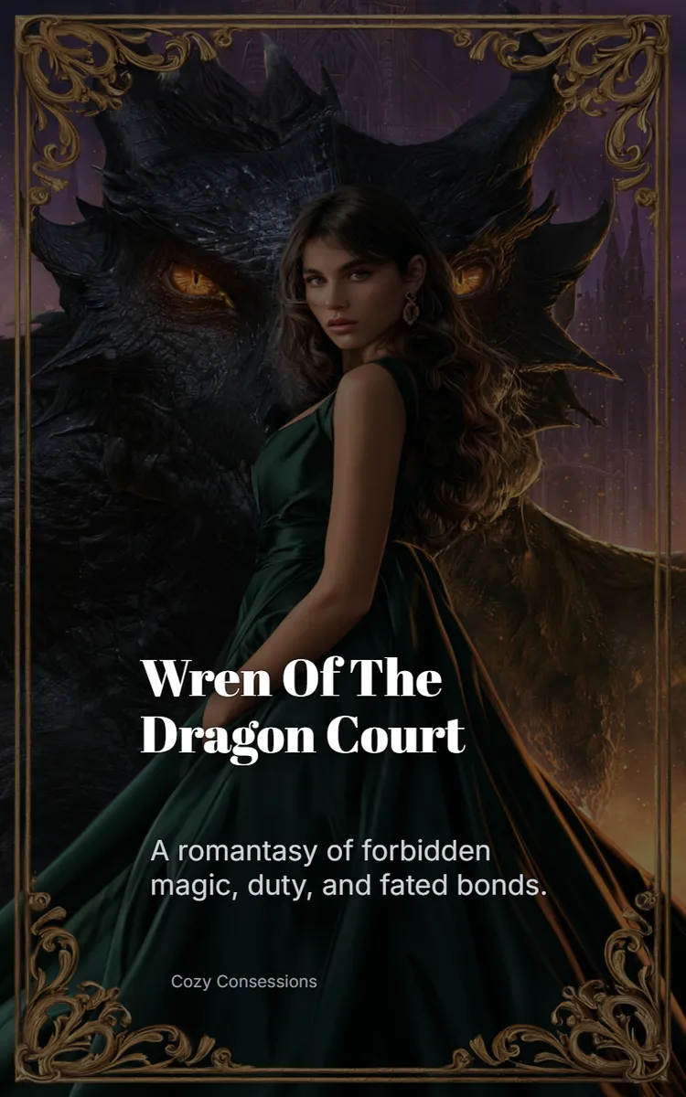 Wren Of The Dragon Court