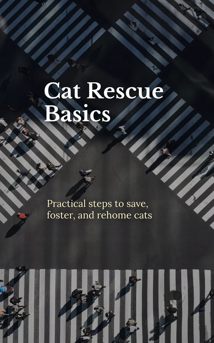 Cat Rescue Basics