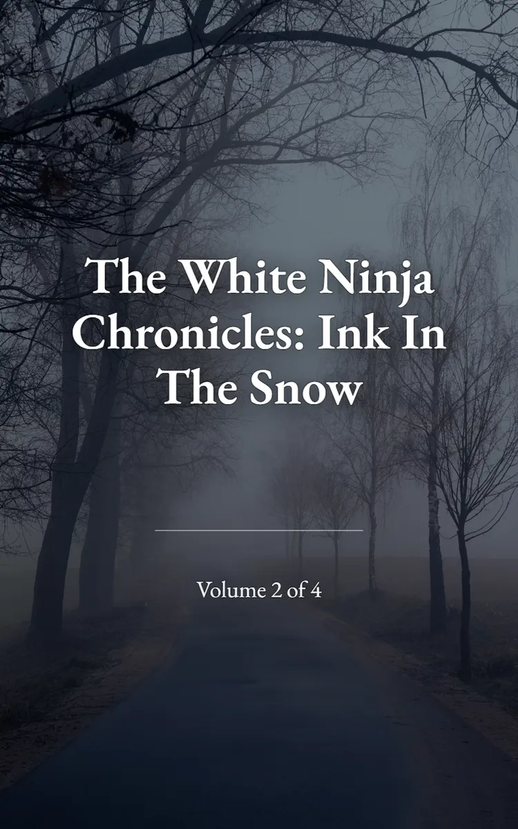The White Ninja Chronicles: Ink in the Snow
