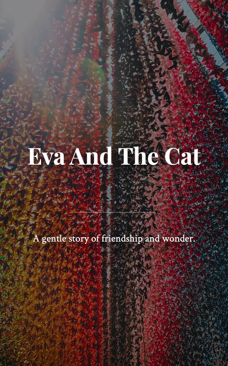 Eva And The Cat