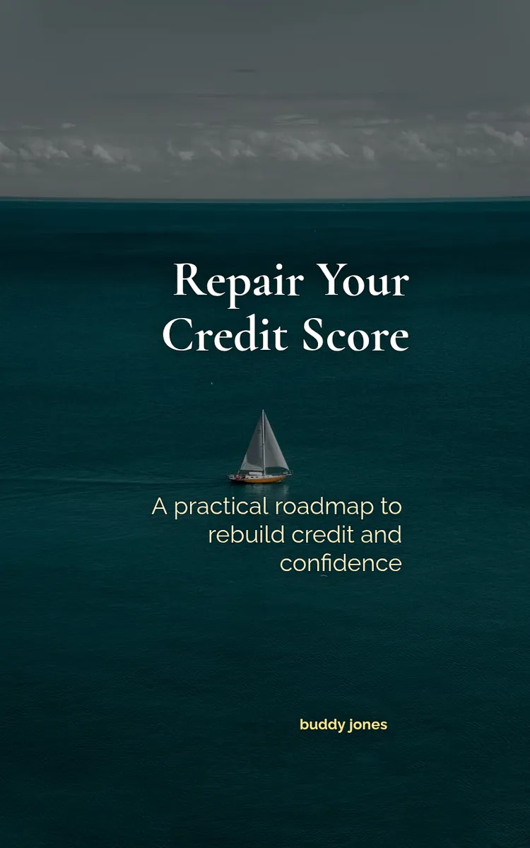 Repair Your Credit Score