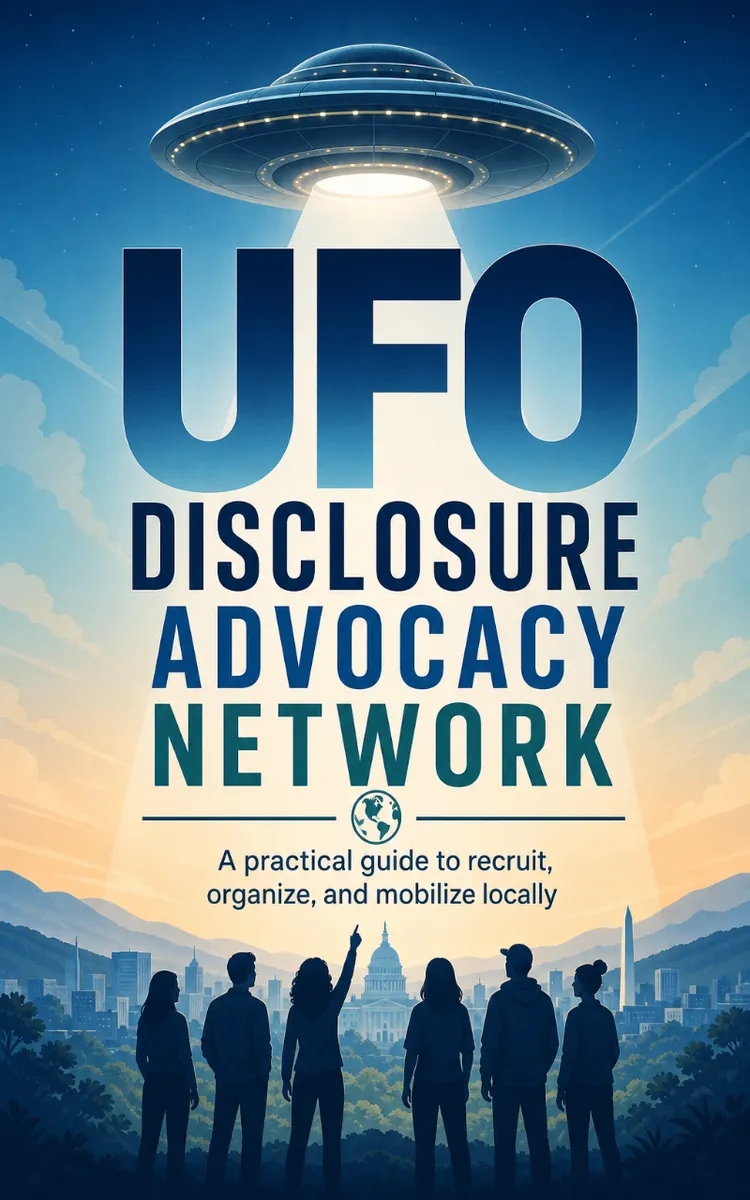 UFO Disclosure Advocacy Network