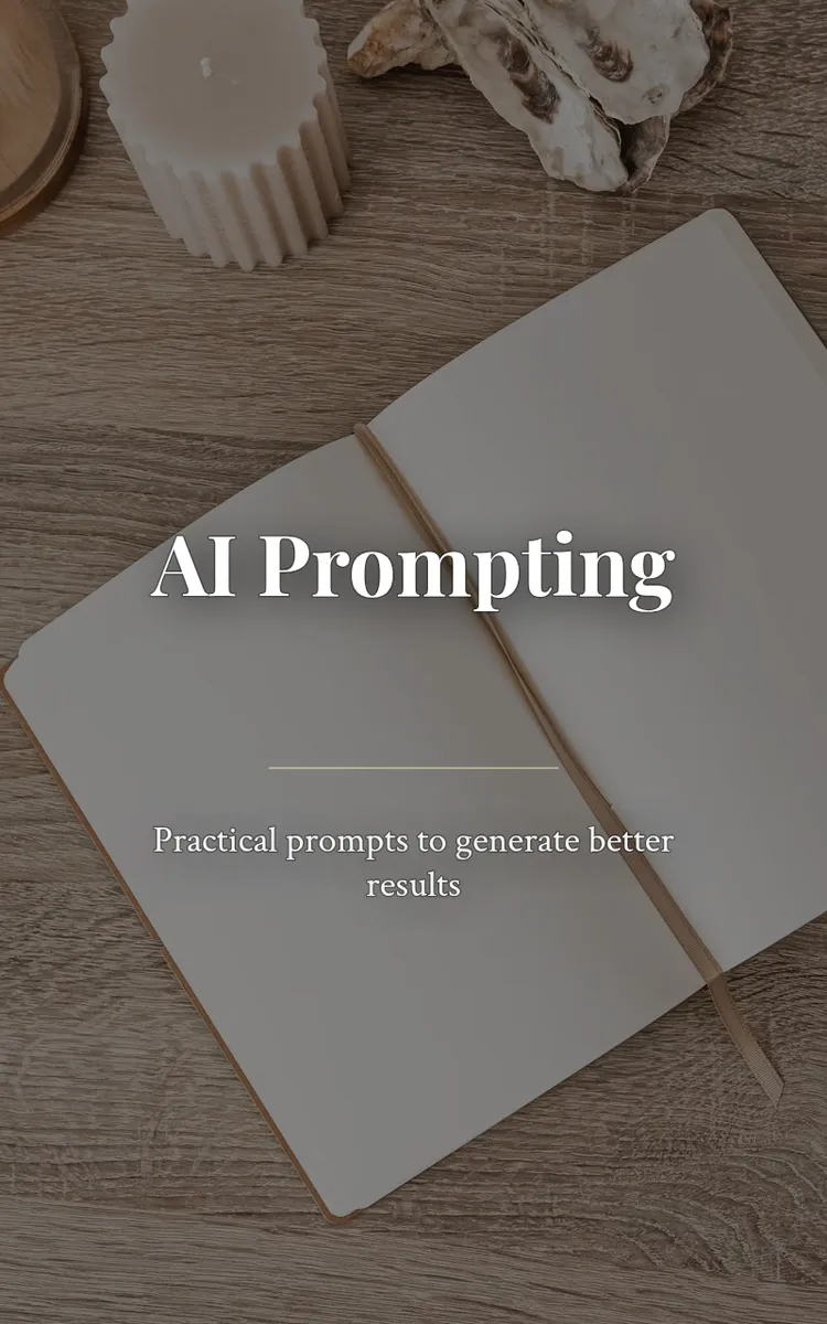 AI Prompt Book