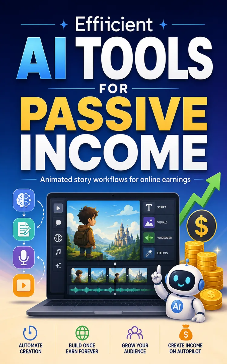 Efficient AI Tools For Passive Income