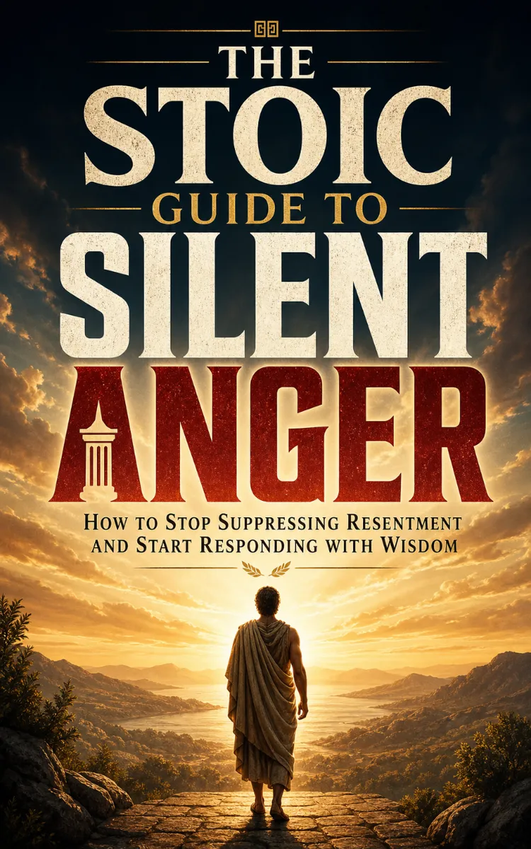 The Stoic Guide To Silent Anger