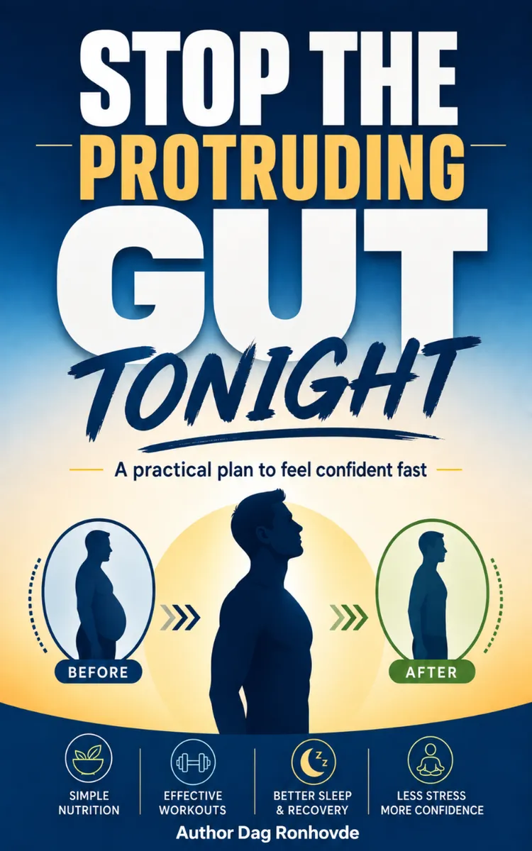 Stop The Protruding Gut Tonight