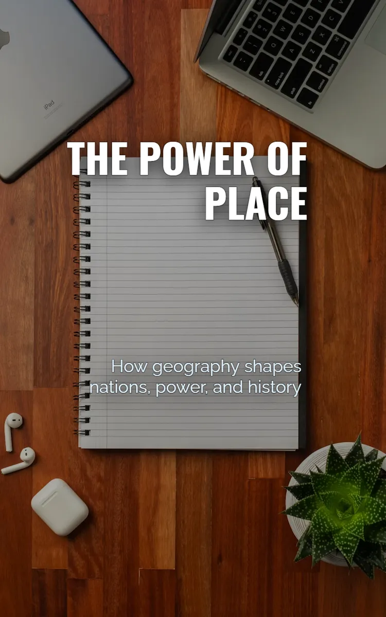 The Power Of Place