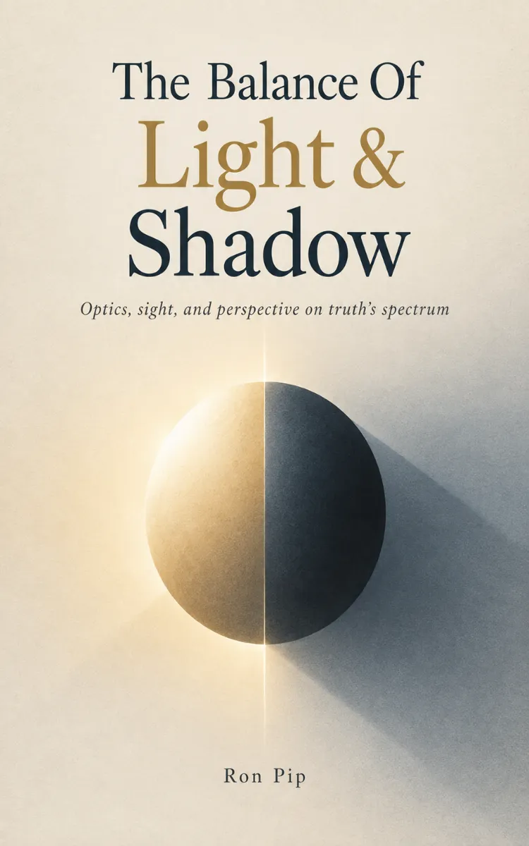 The Balance Of Light & Shadow