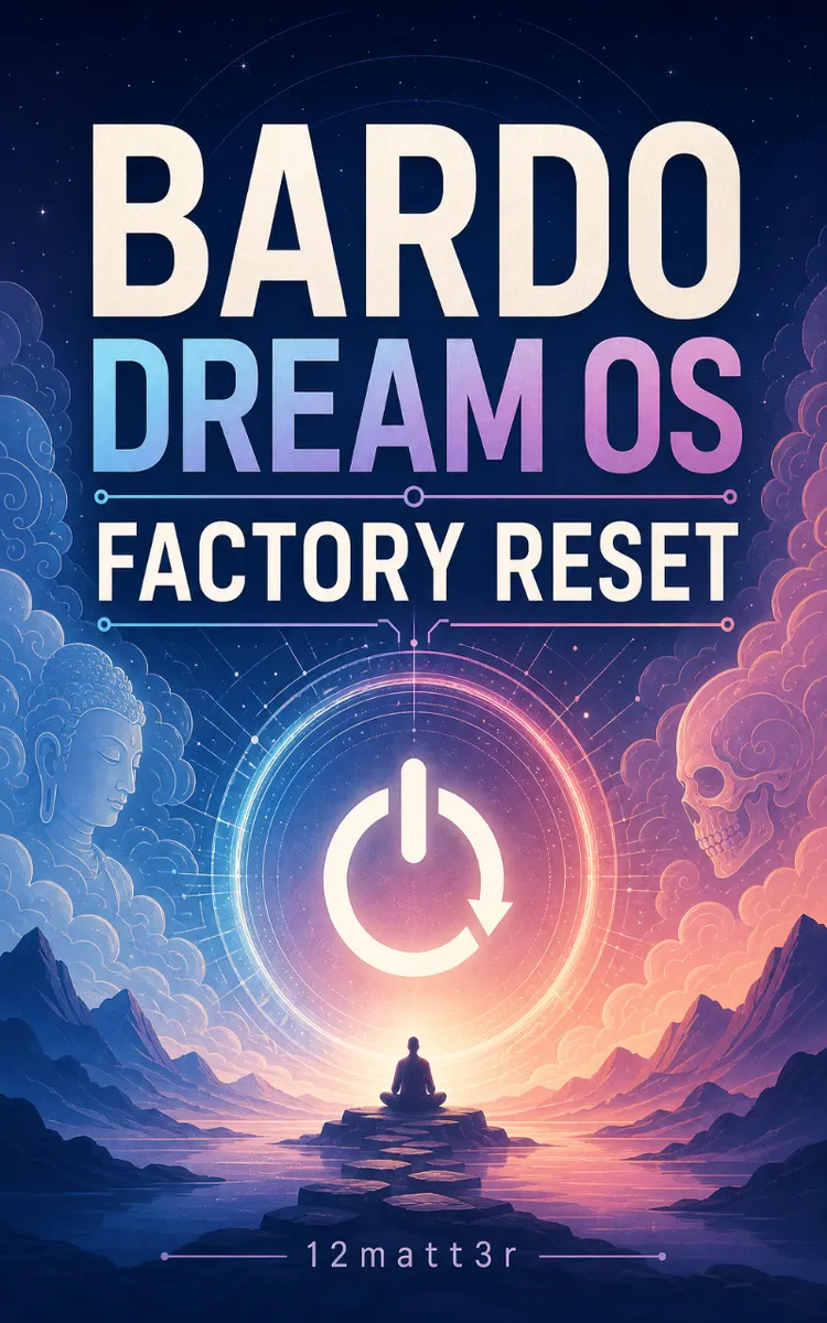 Bardo Dream OS Factory Reset