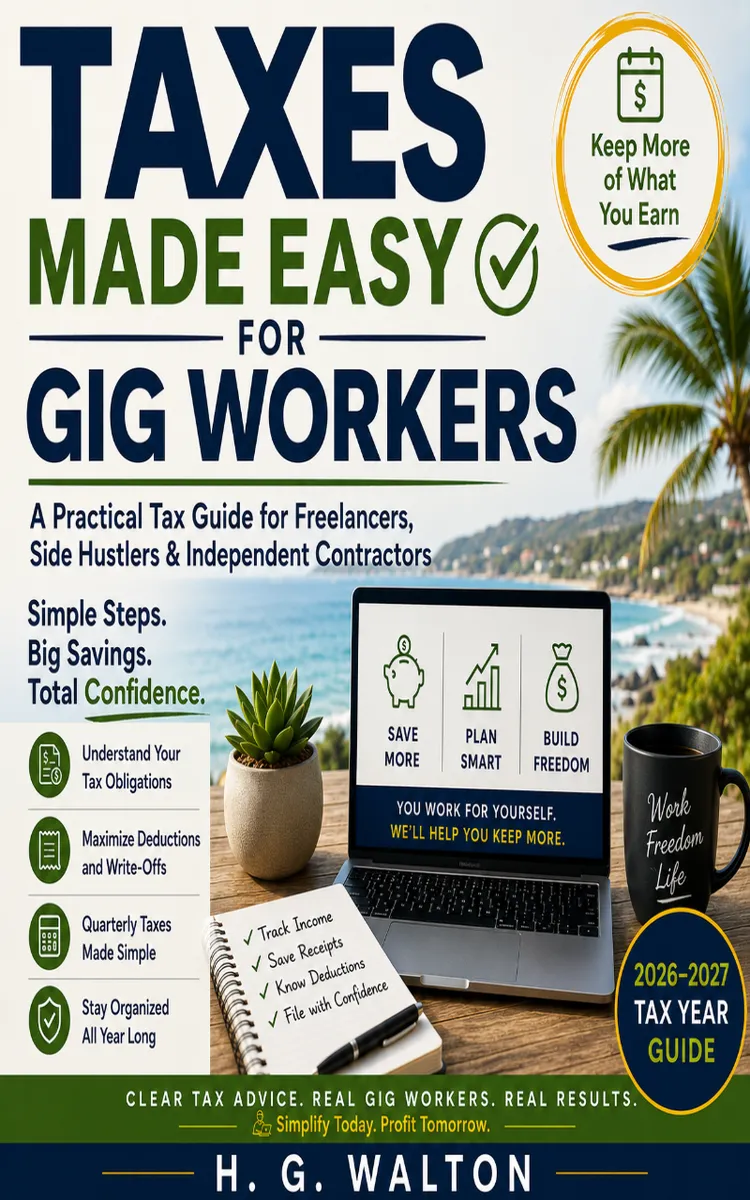 Taxes Made Easy For Gig Workers
