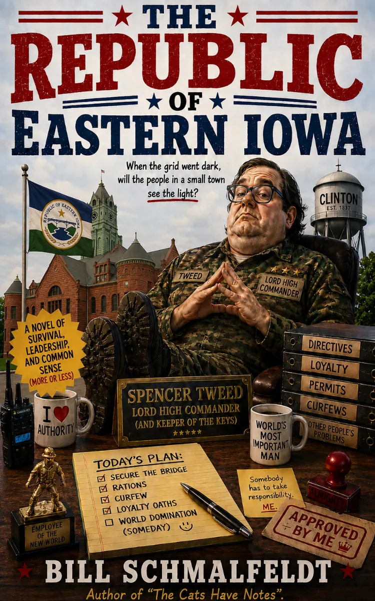 The Republic of Eastern Iowa