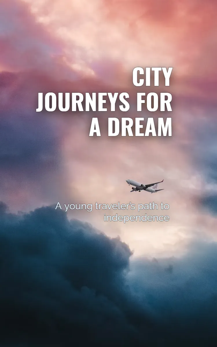 City Journeys For A Dream