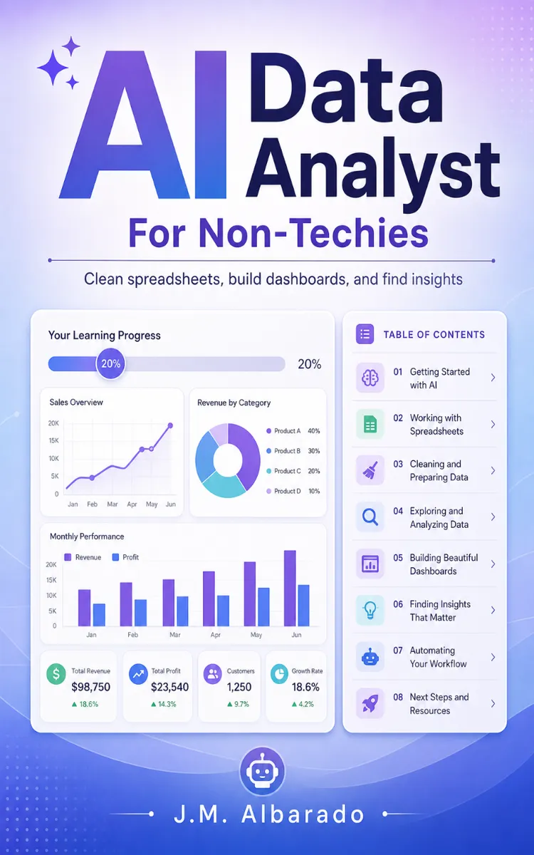 AI Data Analyst For Non-Techies