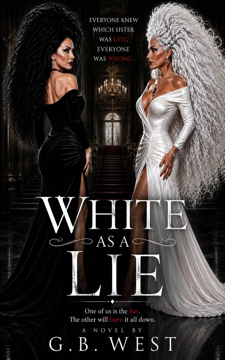 White As A Lie