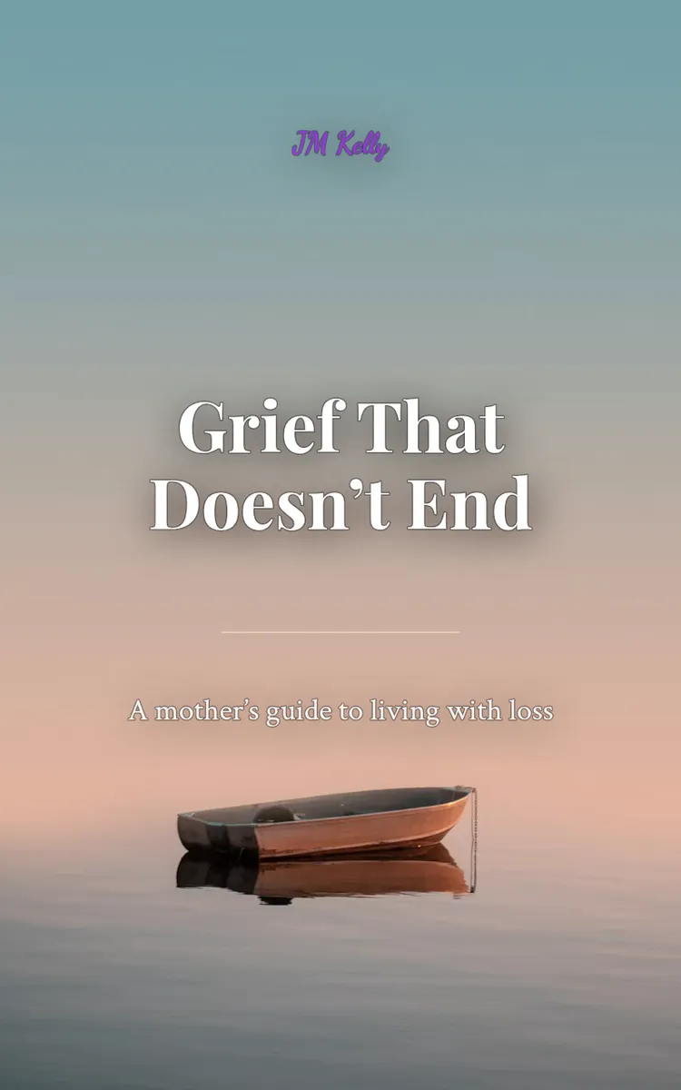 Grief That Doesn’t End