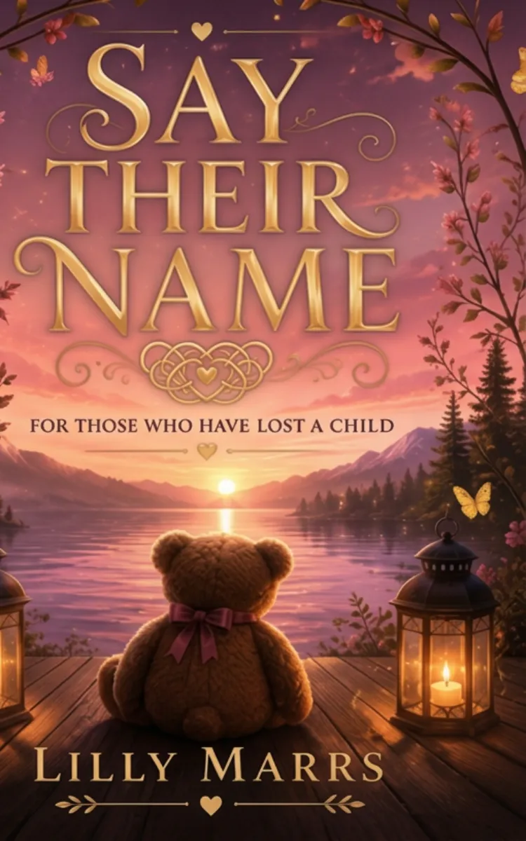 Say Their Name Loss of a Child