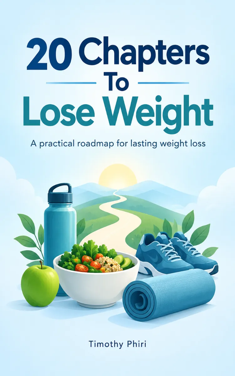 20 Chapters To Lose Weight