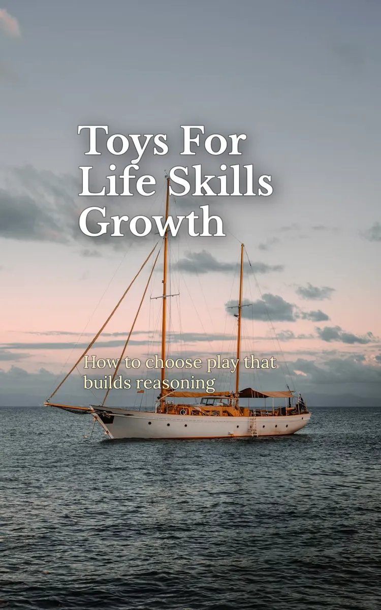 Toys For Life Skills Growth