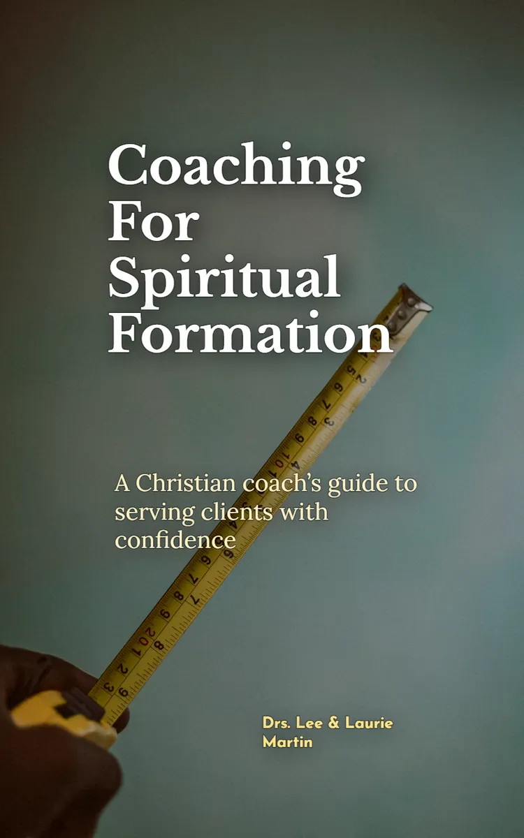 Coaching For Spiritual Formation