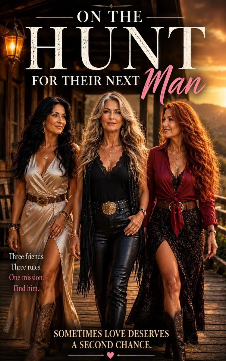 Three Women, One Younger Bet