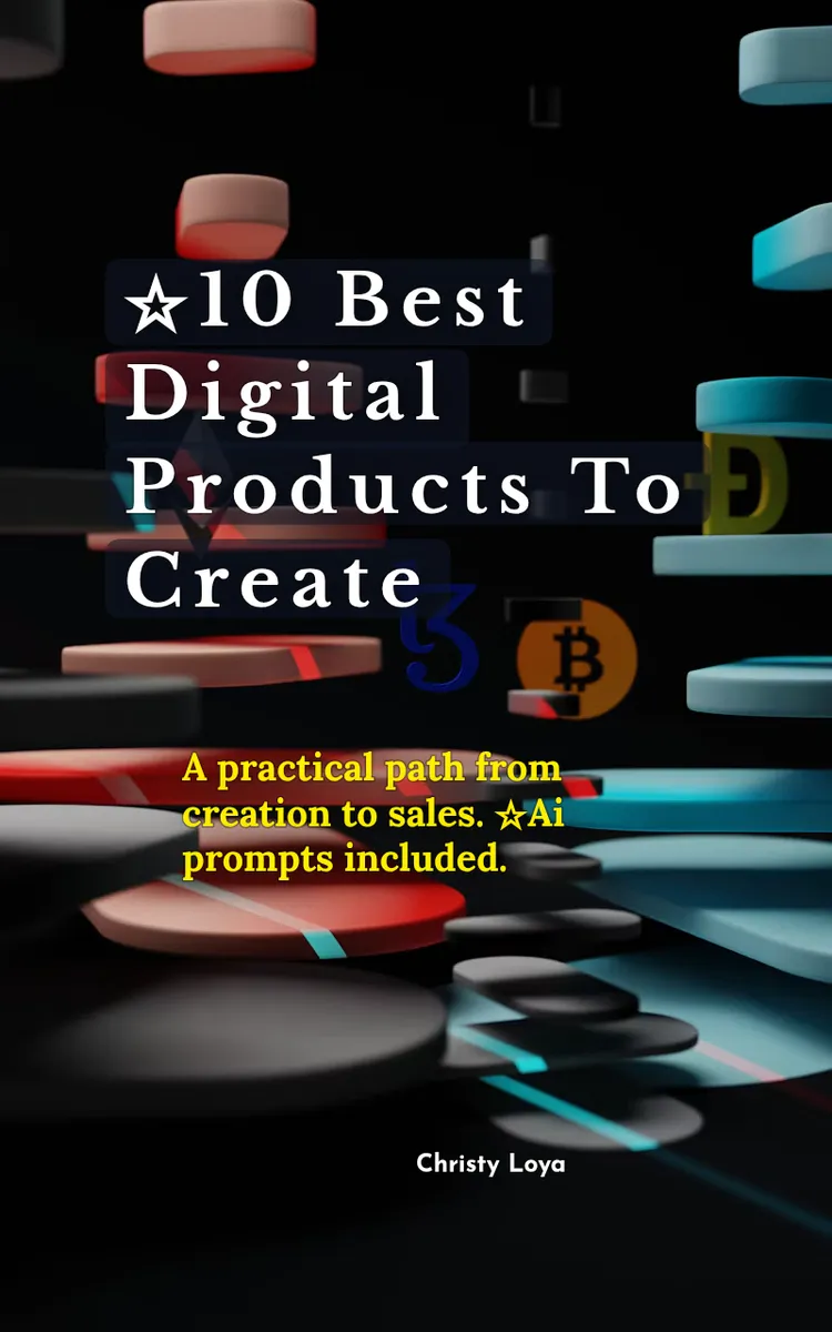 10 Best Digital Products To Create