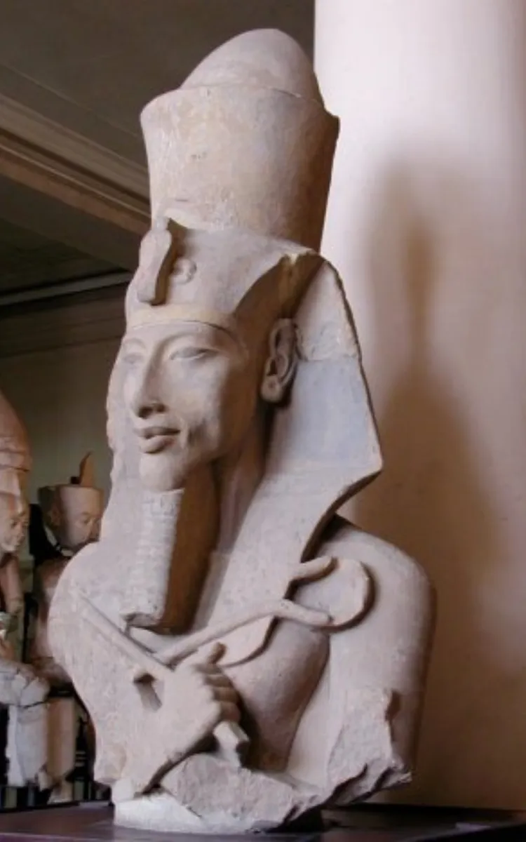 Akhenaten: Pharaoh Of Change
