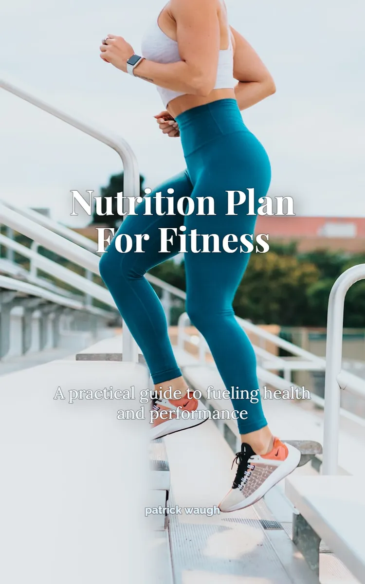 Nutrition Plan For Fitness