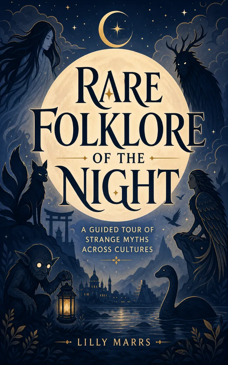 Rare Folklore Of The Night
