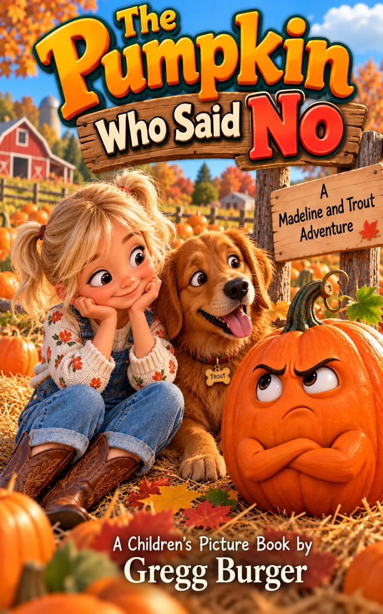 The Pumpkin Who Said No