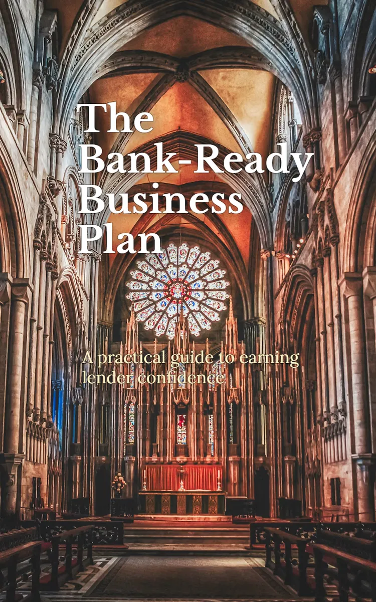 The Bank-Ready Business Plan
