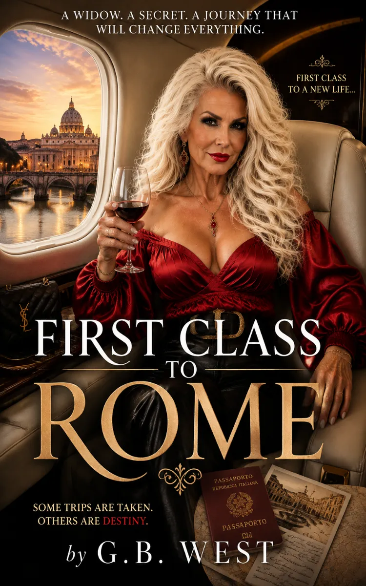 First Class To Rome